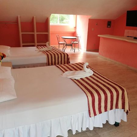 Hotel Canaima Suites Acapulco Exterior foto