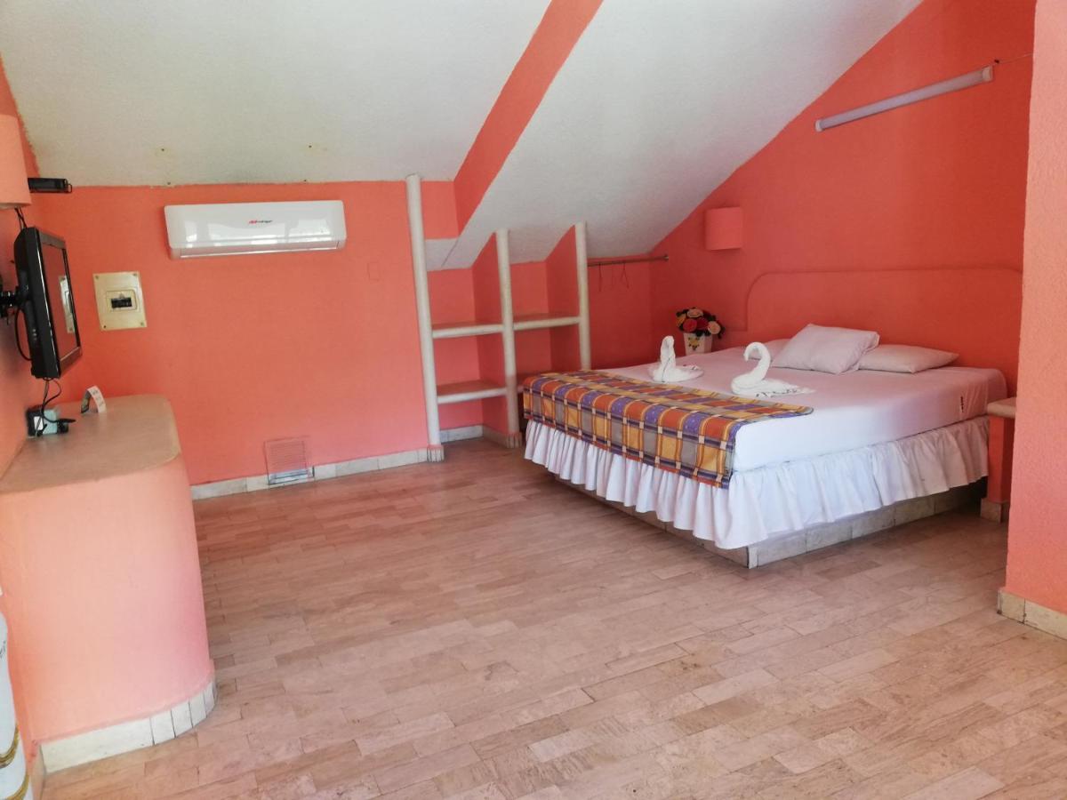 Hotel Canaima Suites Acapulco Exterior foto